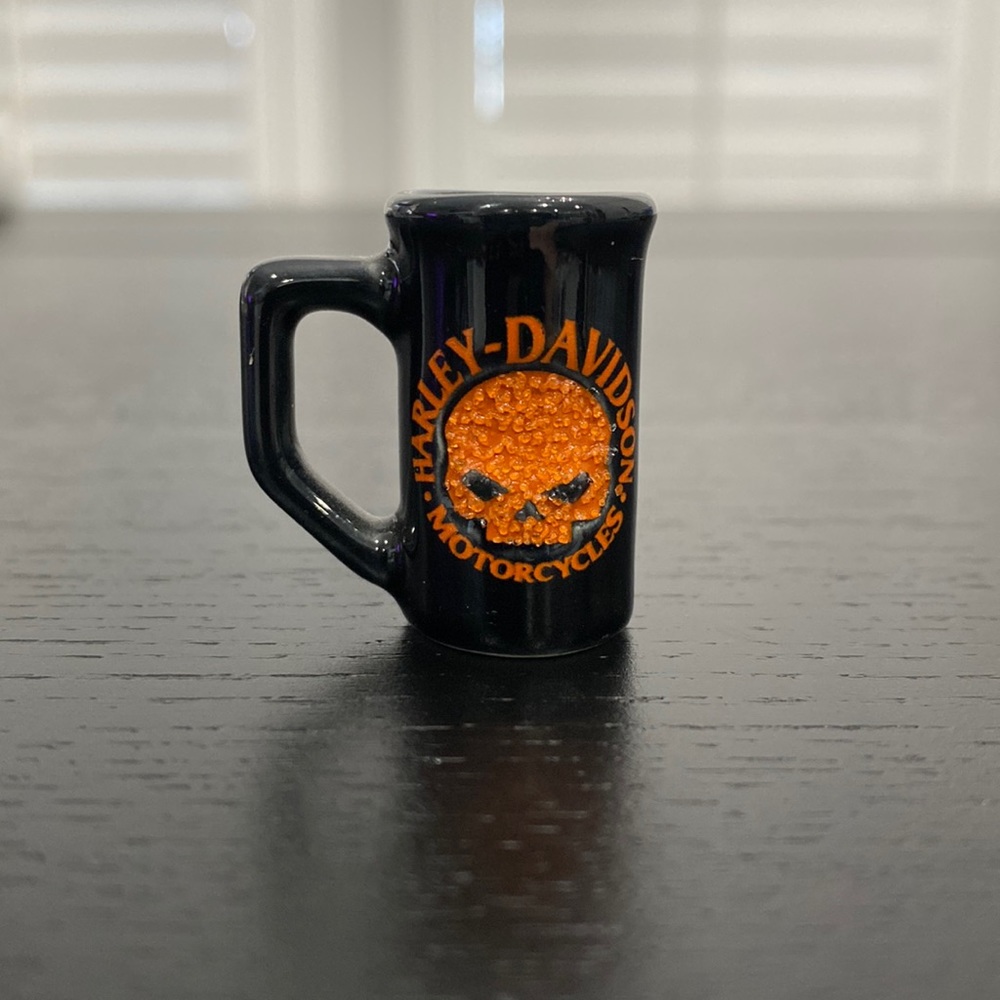 Harley-Davidson Mini Mug